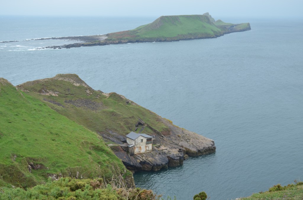 The Gywr [Gower] Peninsula,&nbsp;Wales