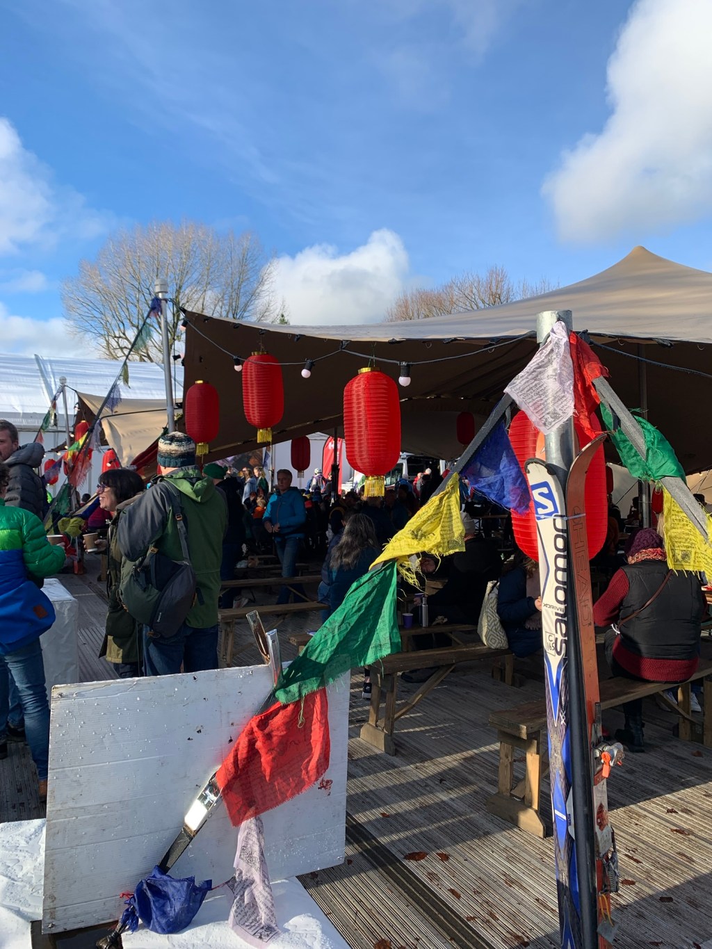 Kendal Mountain Festival